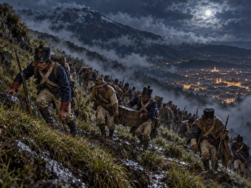 Battle of Pichincha