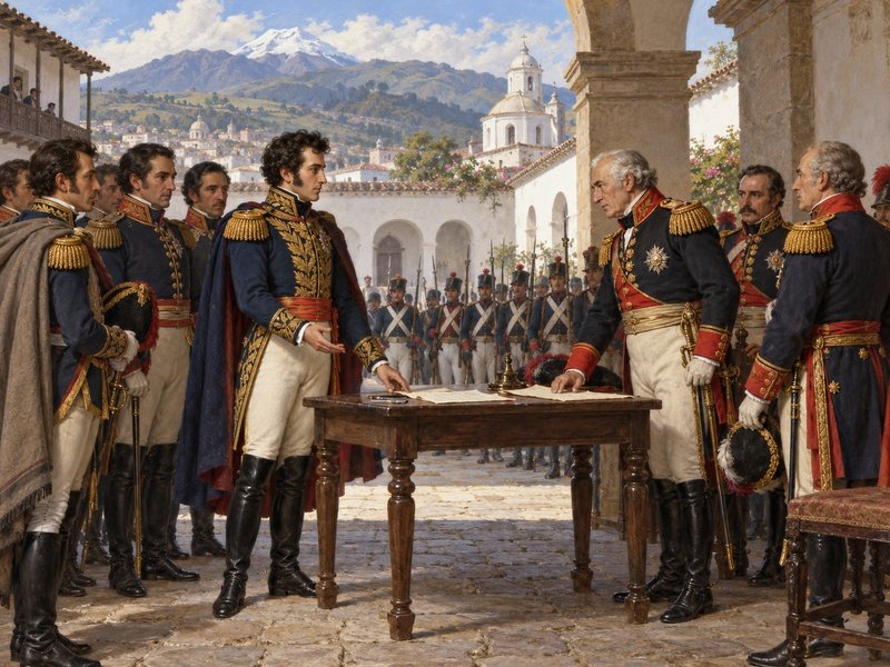Battle of Pichincha