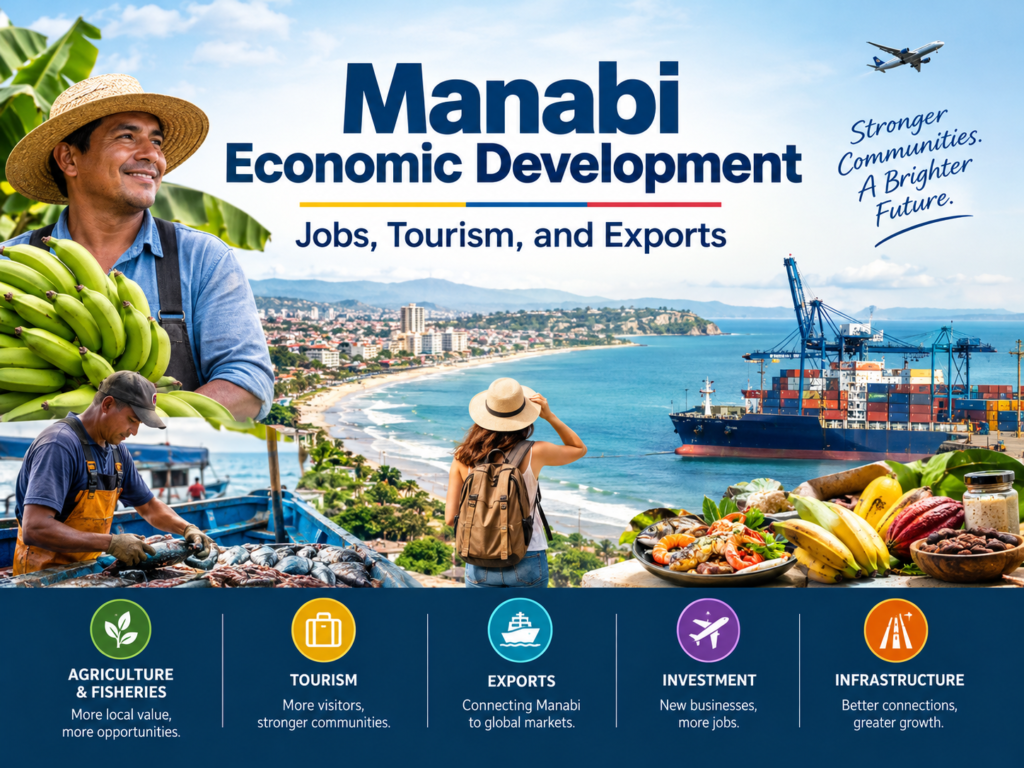 Manabi Economic Development