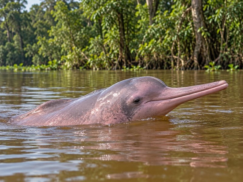 Ecuador Amazon Region